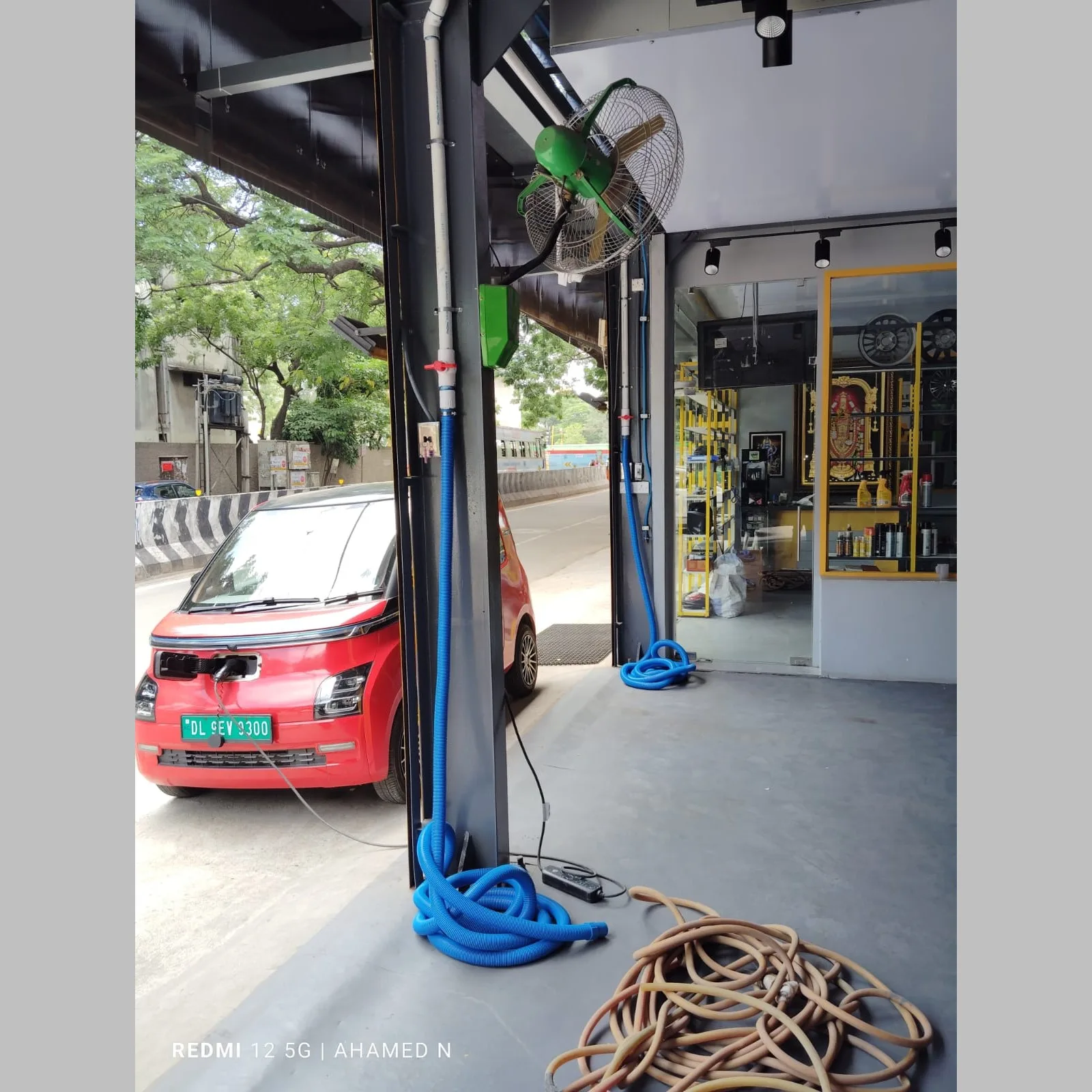 Enhance Car Garage Cleaning Efficiency with Cleantek Central Vacuum Cleaners